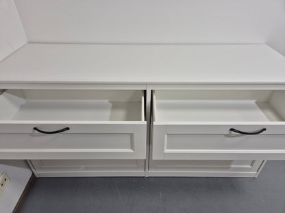 Ikea SONGESAND Lipasto, 6 laatikkoa