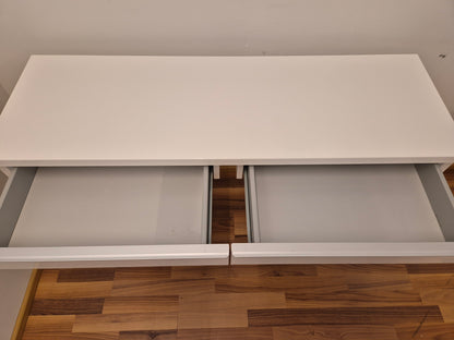 Ikea Bestå Burs Työpöytä 120x40 cm
