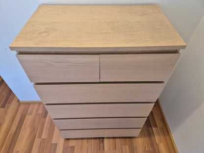 Ikea Malm Lipasto