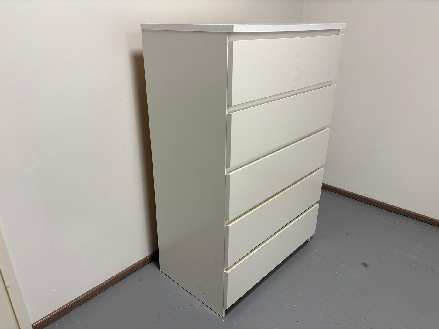 Ikea Malm Lipasto Kalustori