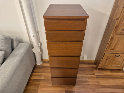 Ikea Malm Lipasto
