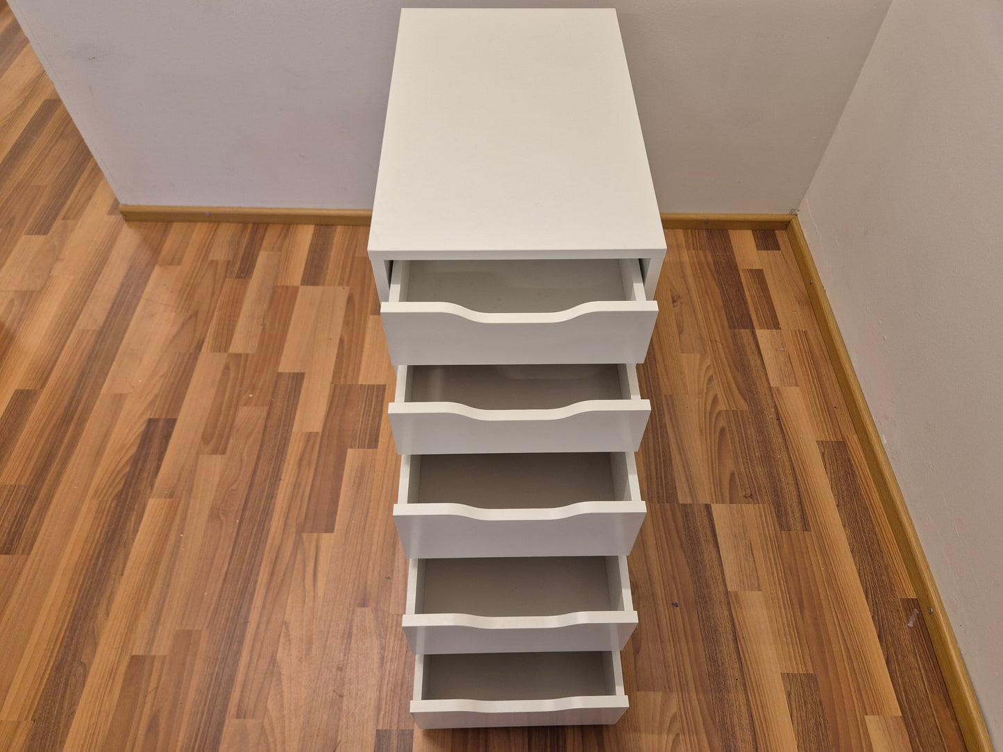 Ikea Alex Lipasto