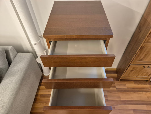 Ikea Malm Lipasto
