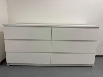 Ikea Malm Lipasto