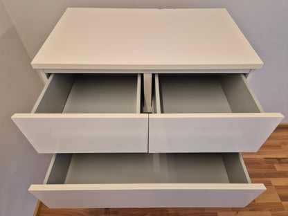 Ikea Malm Lipasto