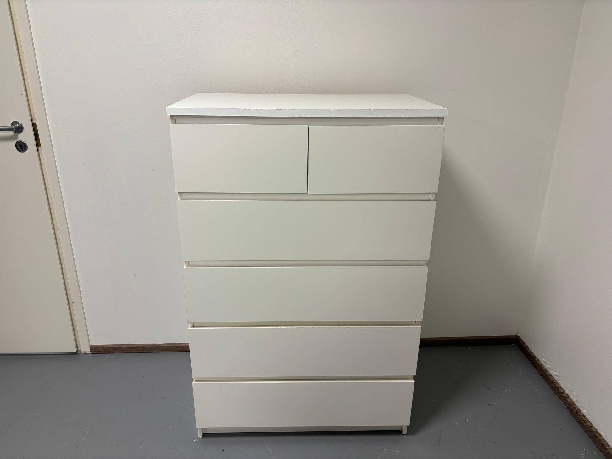 Ikea Malm Lipasto Kalustori