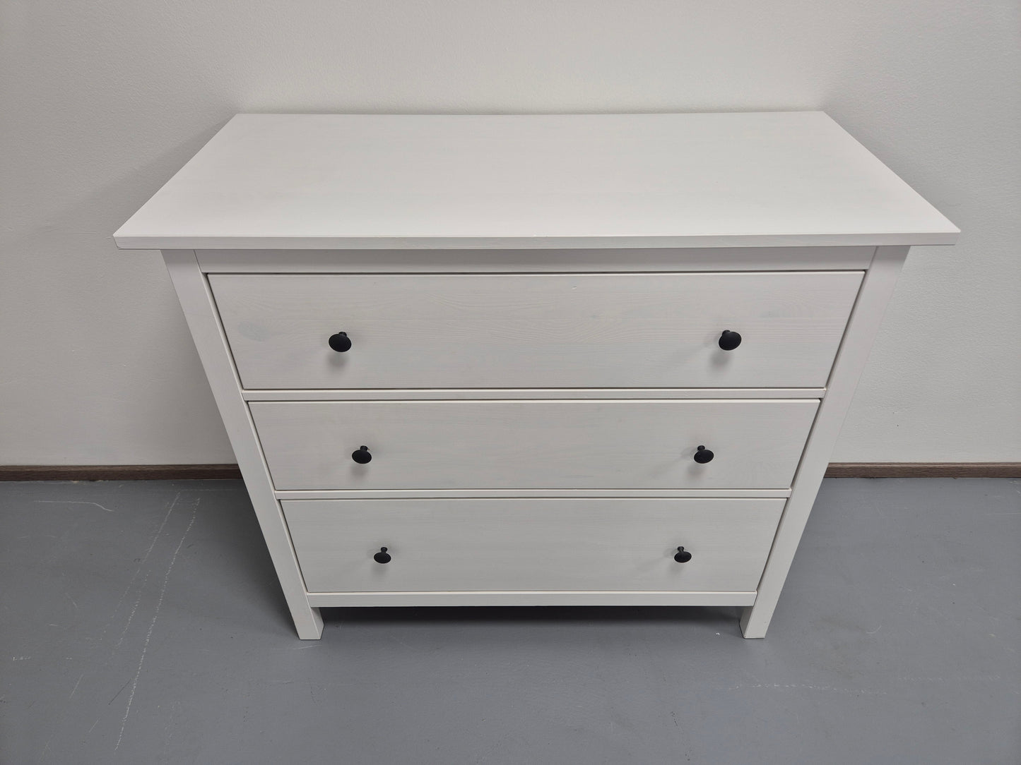 Ikea Hemnes Lipasto