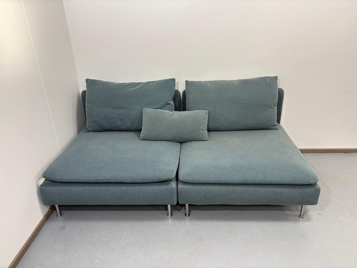 Ikea SÖDERHAMN 3:n istuttava sohva