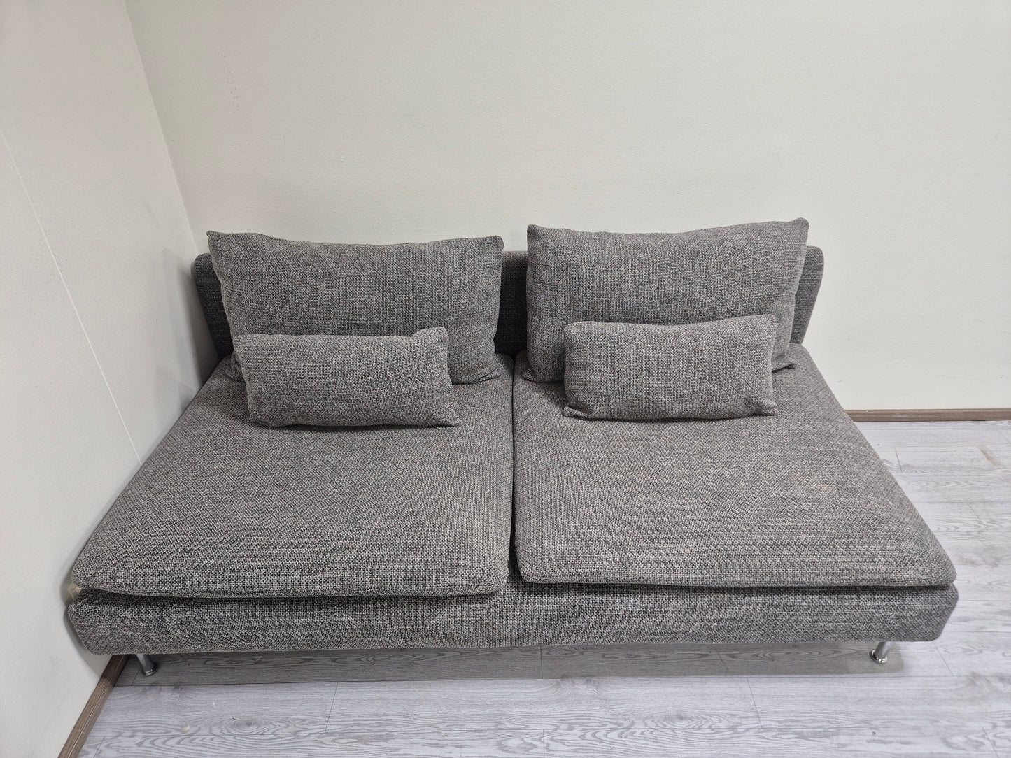 Ikea SÖDERHAMN 3:n istuttava sohva Kalustori