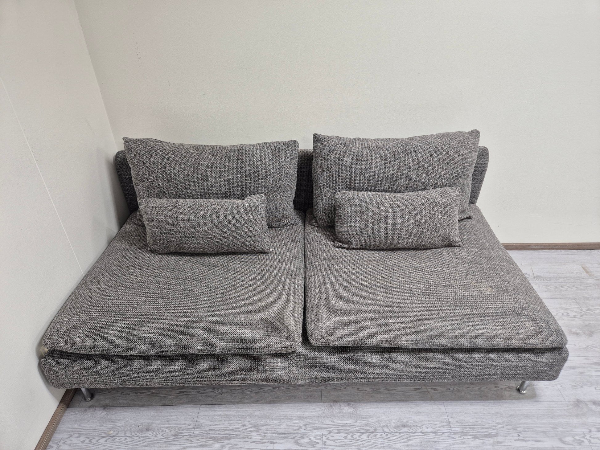 Ikea SÖDERHAMN 3:n istuttava sohva Kalustori