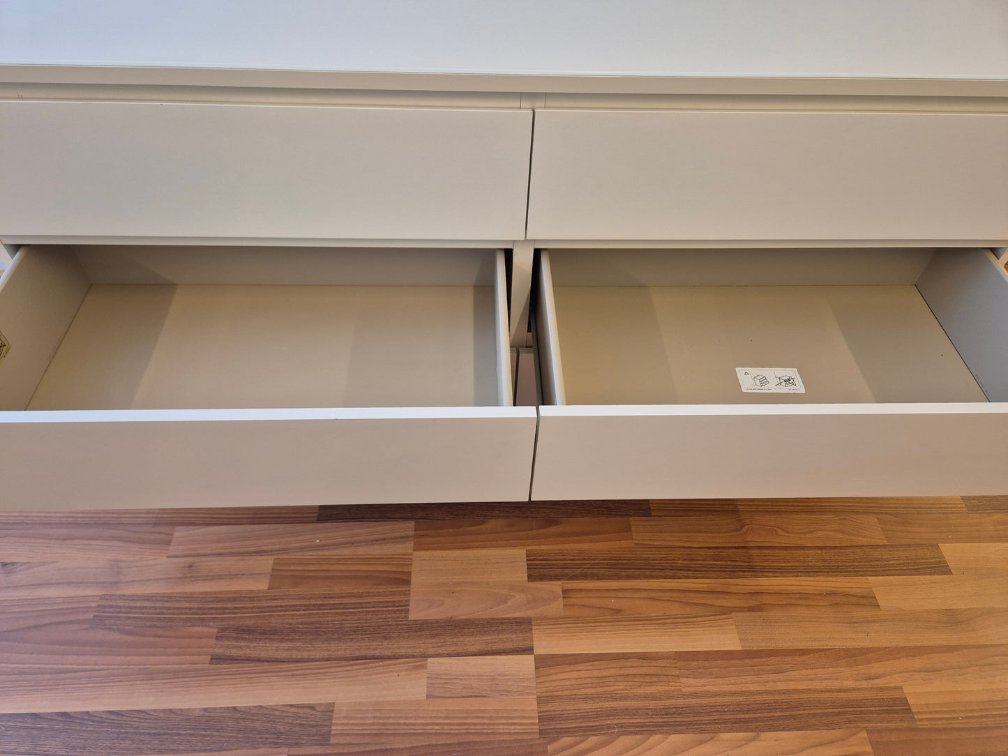 Ikea Malm Lipasto
