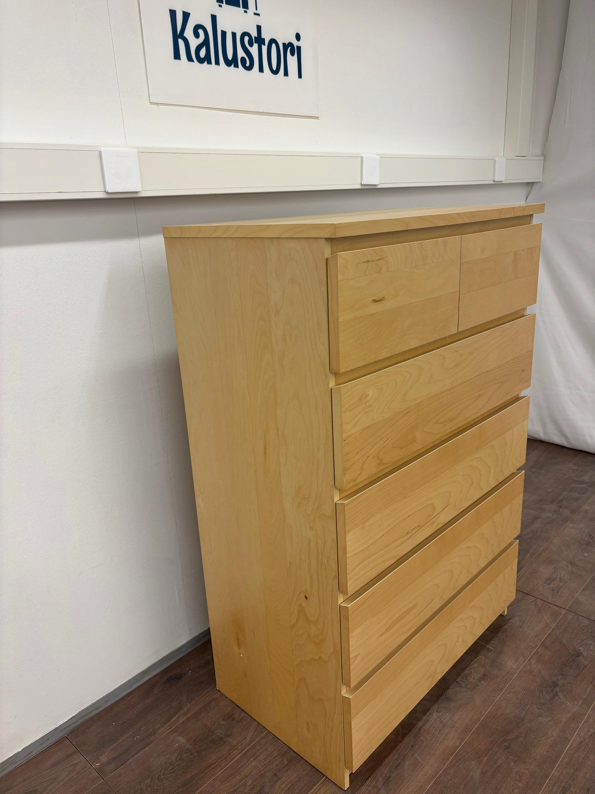 Ikea Malm Lipasto Kalustori