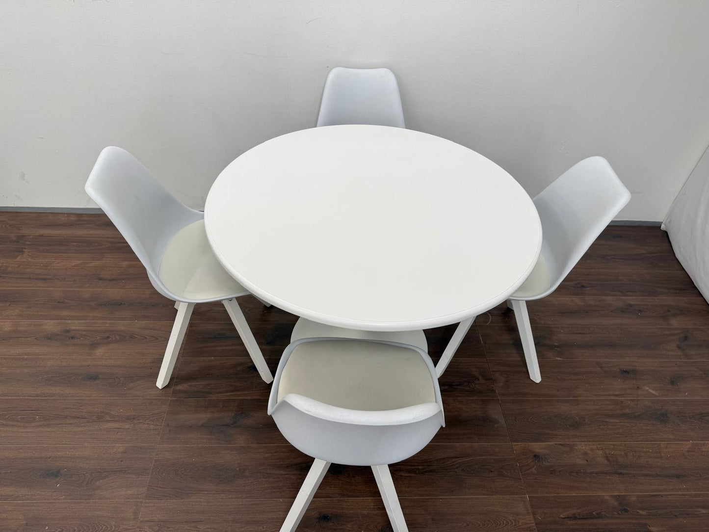 Ikea Valkoinen Ruokailuryhmä Kalustori