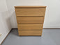 Ikea Malm Lipasto