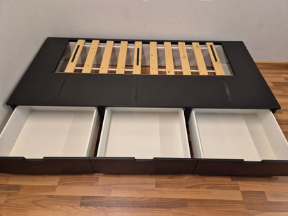 Ikea Nordli Sängynrunko
