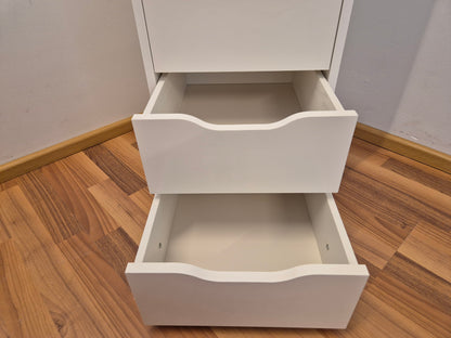Ikea Alex Lipasto
