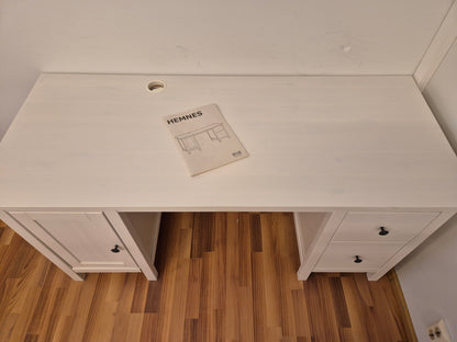 Ikea Hemnes Työpöytä