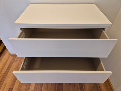 Ikea Malm Lipasto