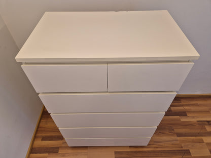 Ikea Malm Lipasto