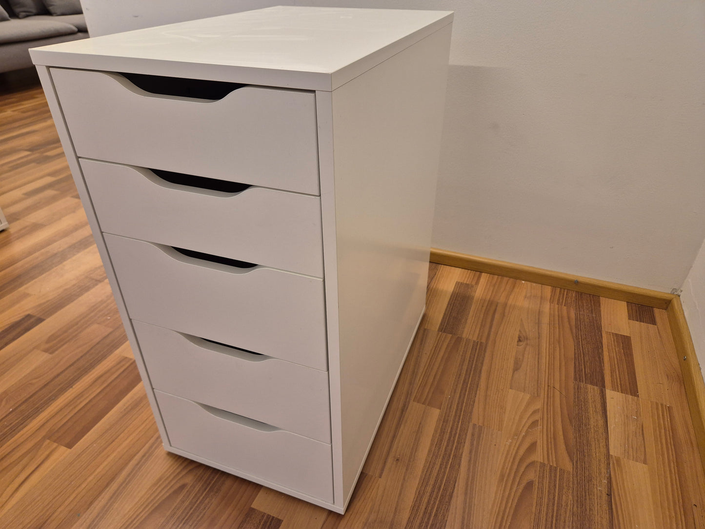 Ikea Alex Lipasto
