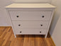 Ikea Hemnes Lipasto