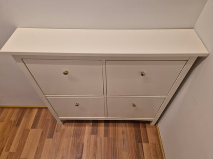 Ikea Hemnes Kenkäkaappi