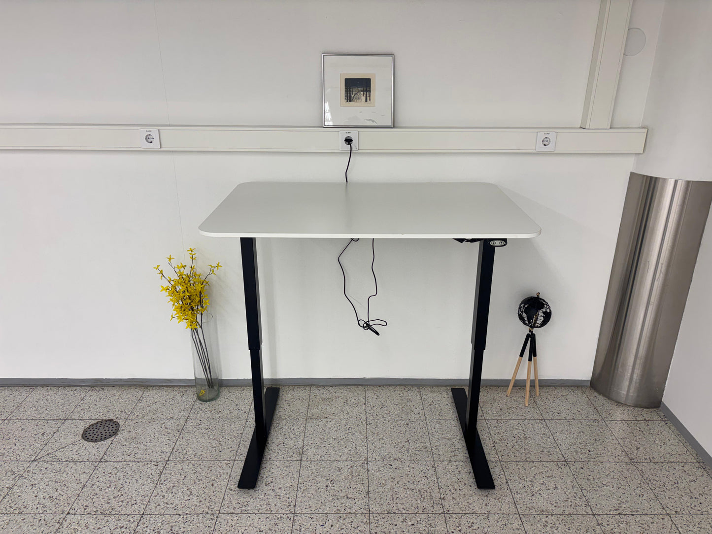 Ikea Bekant Sähköpöytä Kalustori