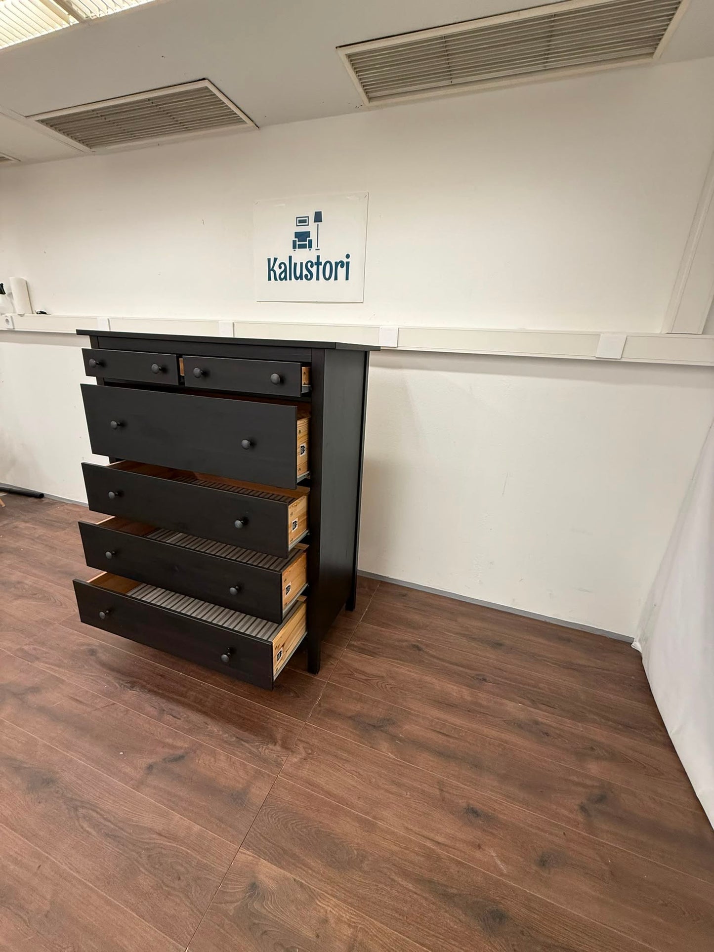 Ikea Hemnes Lipasto Kalustori