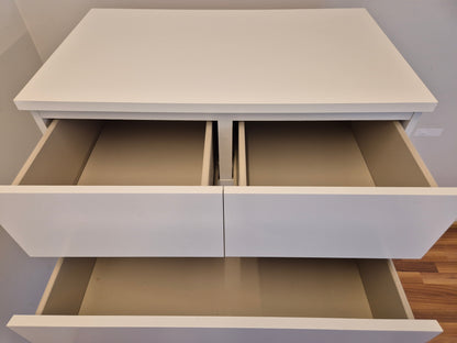 Ikea Malm Lipasto