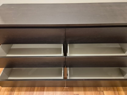 Ikea Malm Lipasto