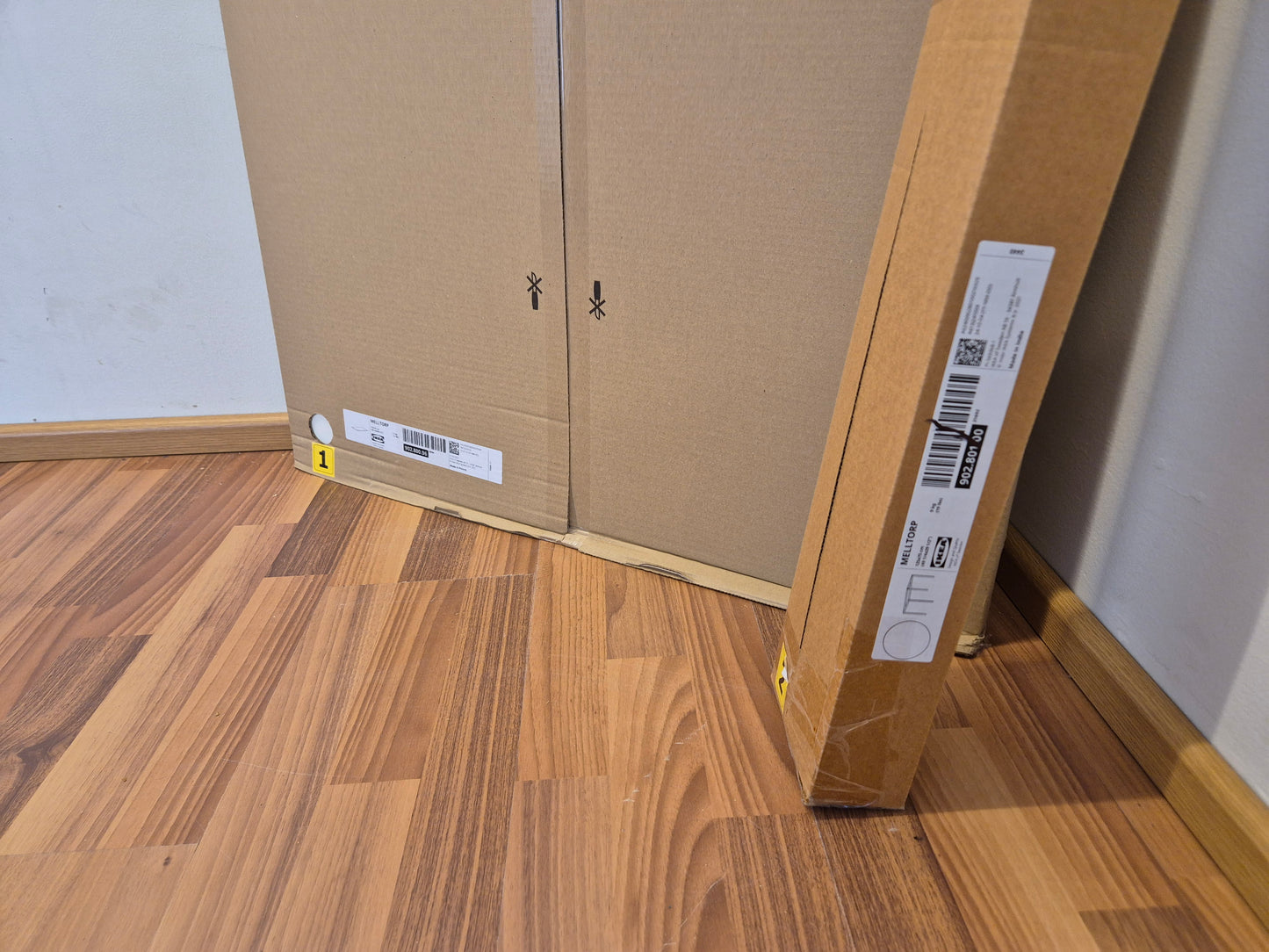 Ikea Melltorp Ruokapöytä UUSI/NEW