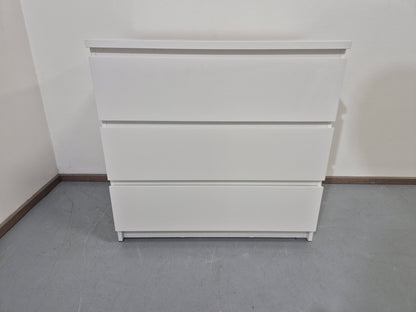 Ikea Malm Lipasto