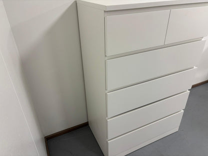 Ikea Malm Lipasto