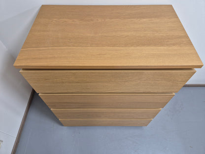 Ikea Malm Lipasto
