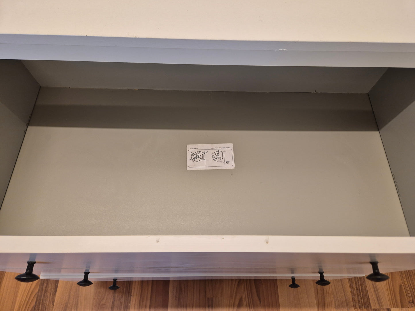 Ikea Hemnes Lipasto