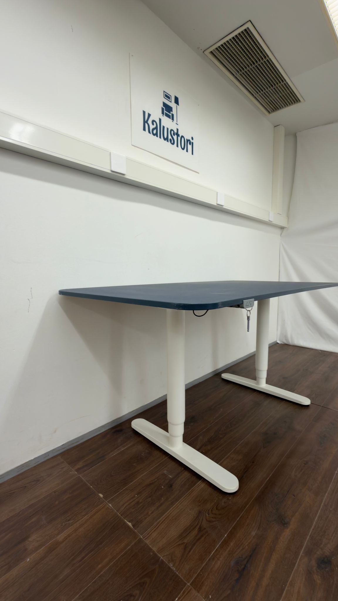 Ikea Bekant Sähköpöytä Kalustori