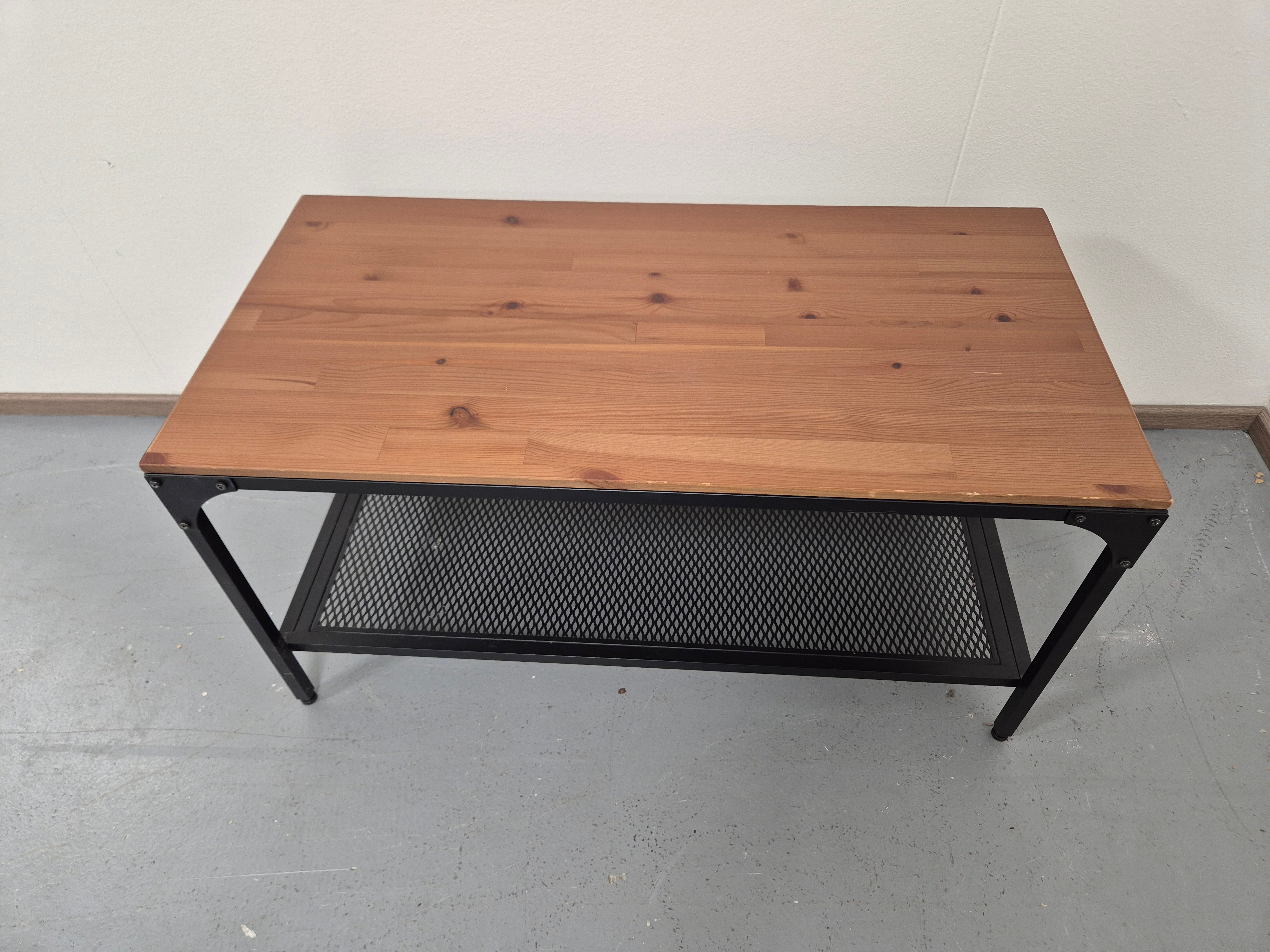 Ikea Fjällbo Sohvapöytä