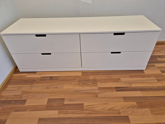 Ikea NORDLI Lipasto