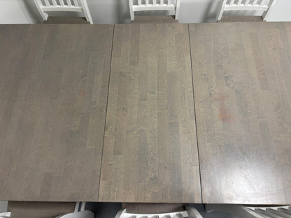 Asko Ruokapöytä ja 6 Tuolia