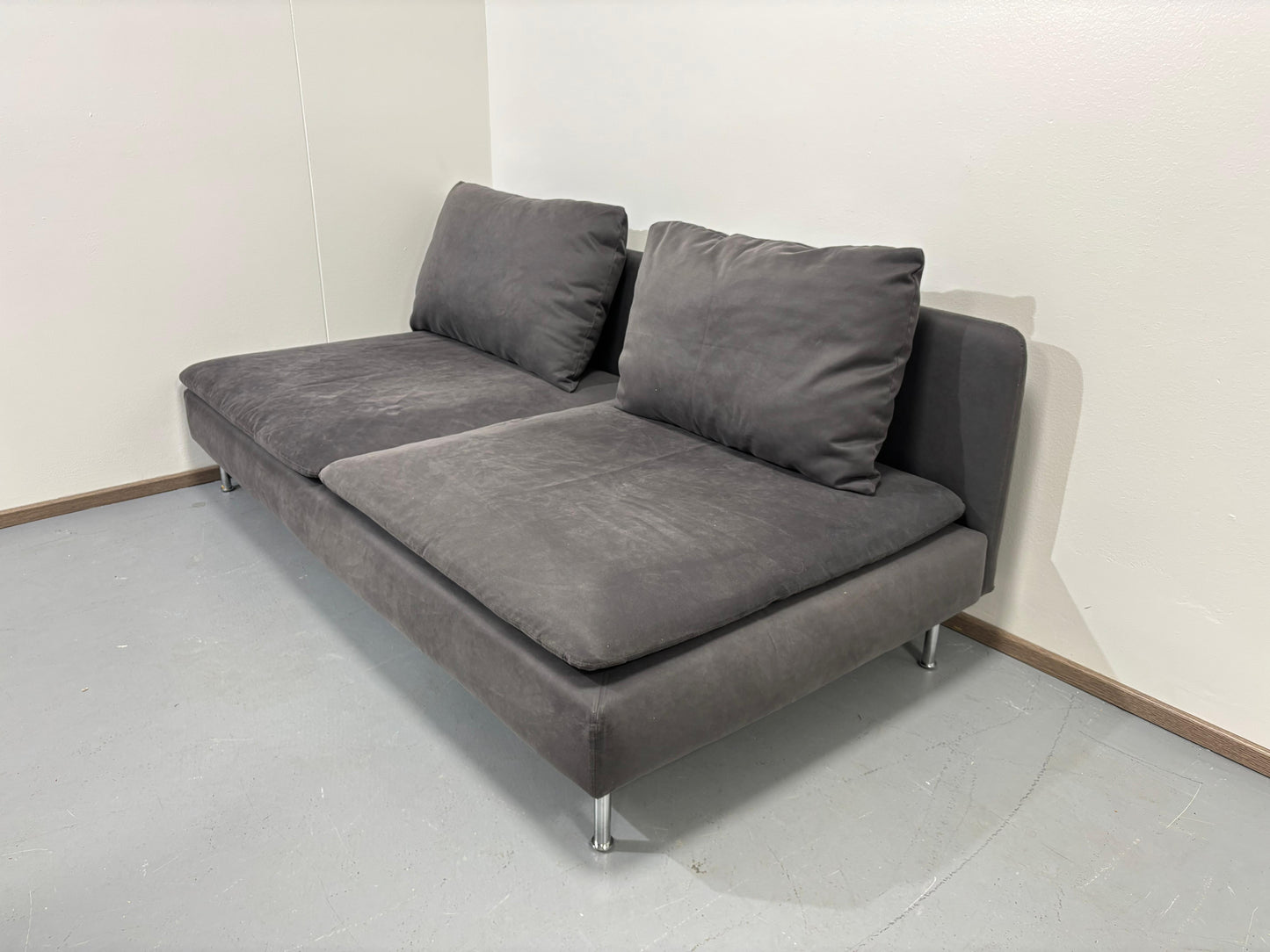 Ikea SÖDERHAMN 3:n istuttava sohva