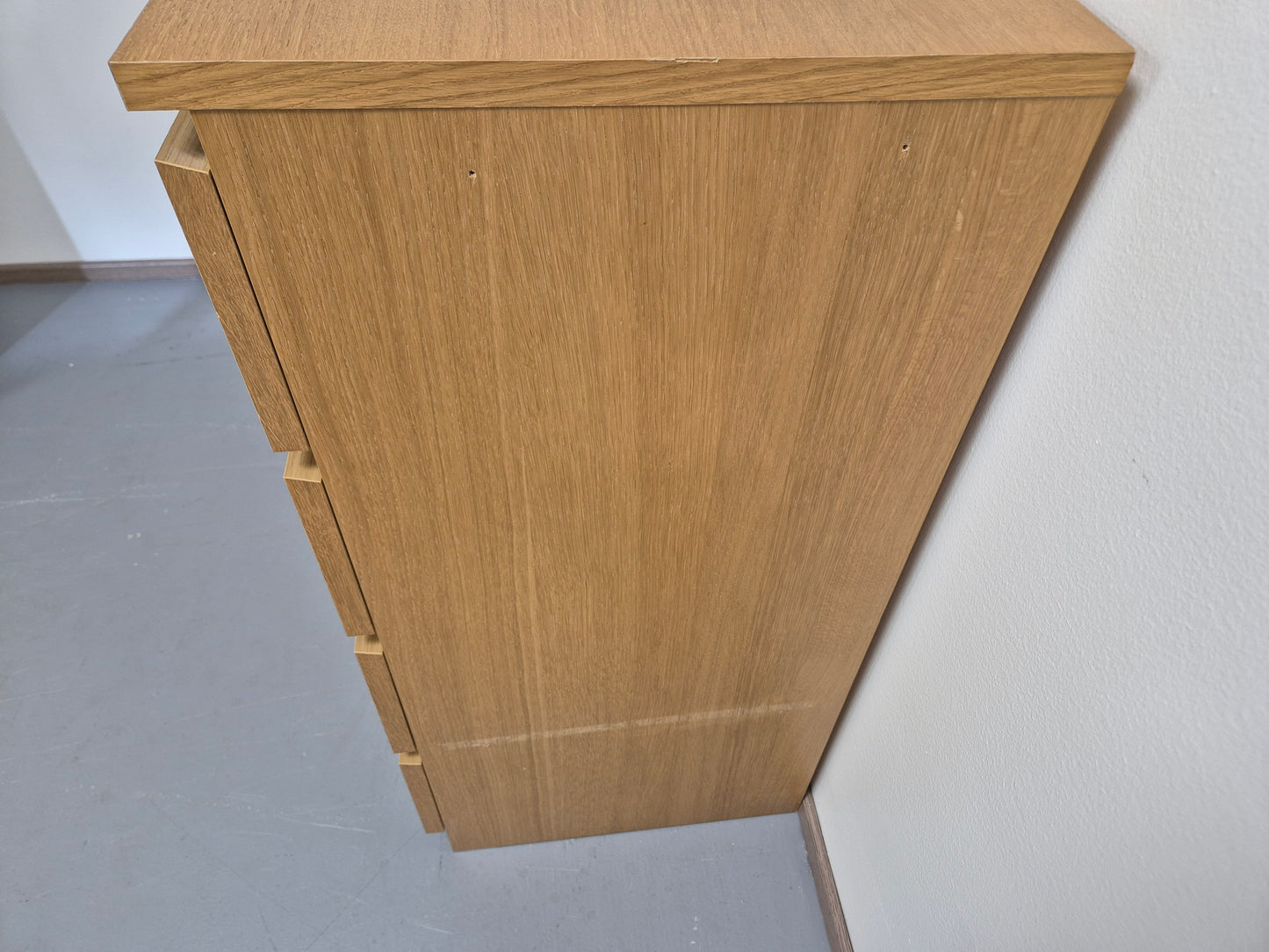 Ikea Malm Lipasto