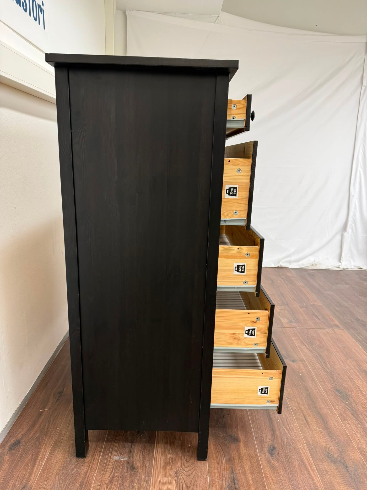 Ikea Hemnes Lipasto Kalustori