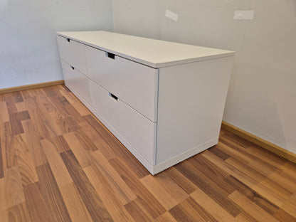 Ikea NORDLI Lipasto