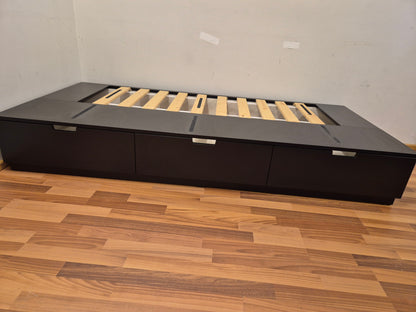 Ikea Nordli Sängynrunko