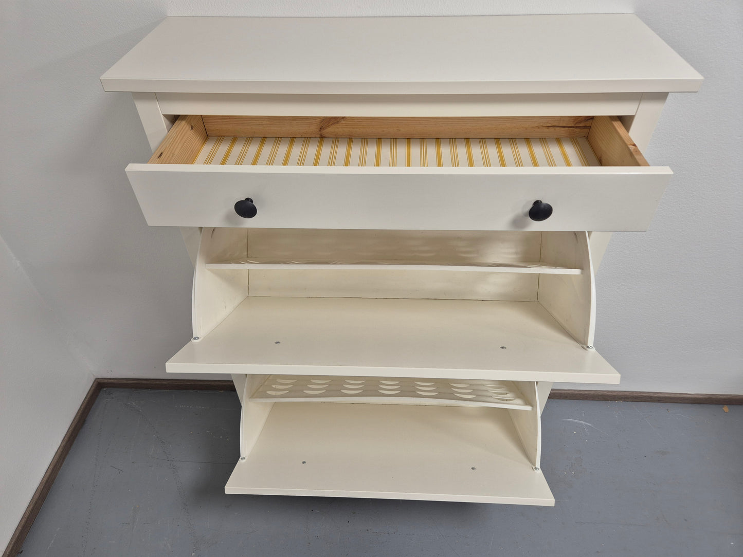 Ikea Hemnes Kenkäkaappi