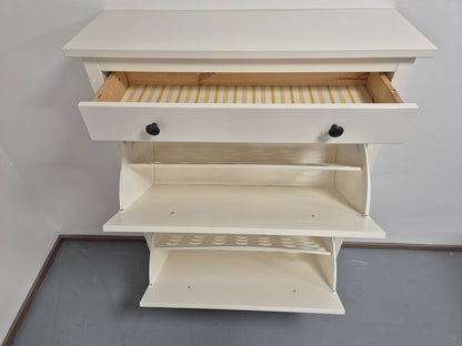 Ikea Hemnes Kenkäkaappi