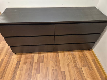 Ikea Malm Lipasto