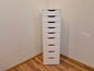 Ikea Alex Lipasto