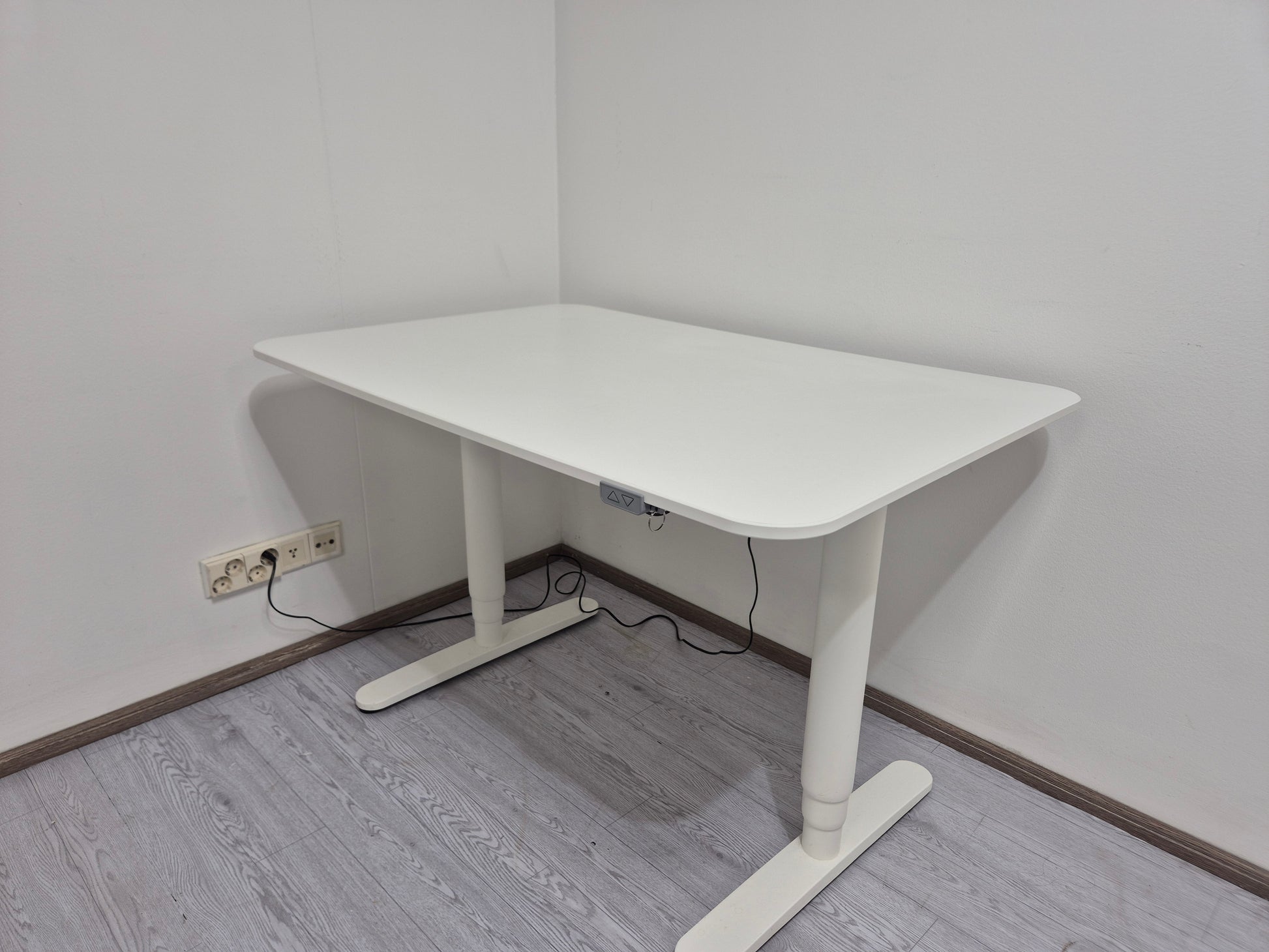 Ikea Bekant Sähköpöytä Kalustori
