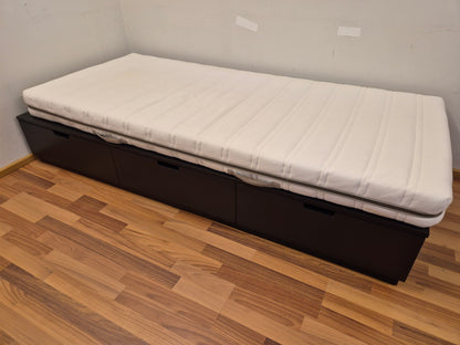 Ikea Nordli Sängynrunko
